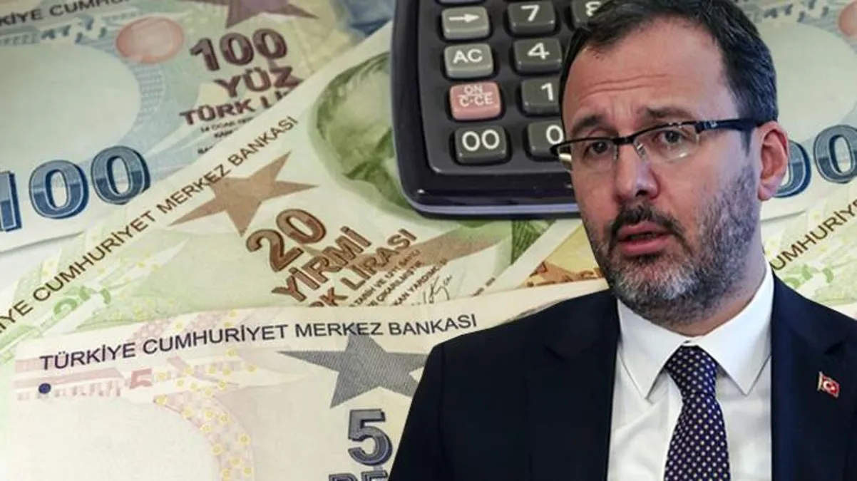 Bakan Kasapoğlu'undan 