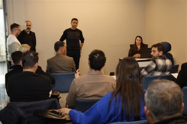 BAŞKAN ÖNTÜRK’TEN HATAY’A YENİ HİZMET MODELİ  