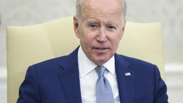 Biden: ABD’deki enflasyon artışının nedeni Ukrayna’daki savaş