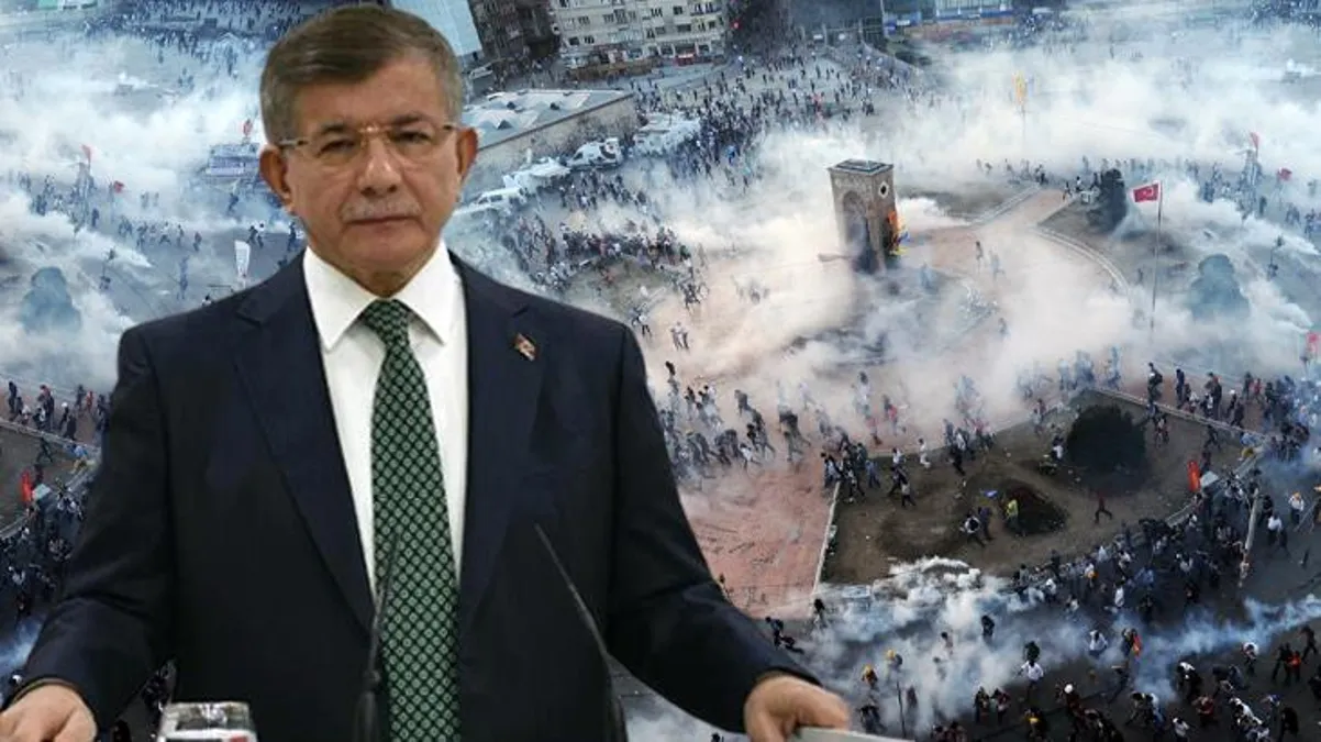 Davutoğlu, Gezi olayları sırasında evine yapılan baskın çağrısıyla ilgili ilk kez konuştu: O geceyi asla unutamam - Haberler