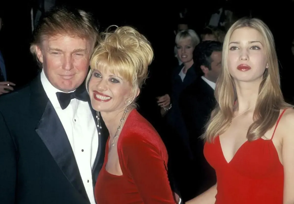 Donald Trump'ın eski eşi Ivana Trump'ın ölümünün nedeni belli oldu! Merdivenlerin ucunda bulunmuş