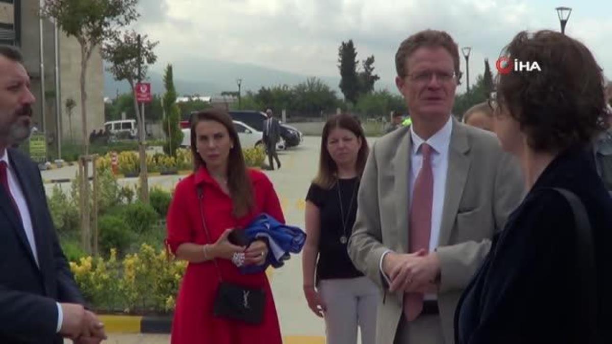 Dörtyol Devlet Hastanesi törenle hizmete açıldı - Haberler