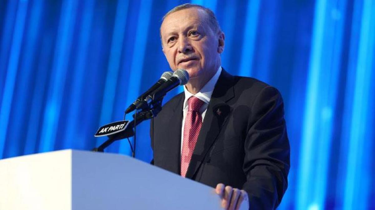 Erdoğan: 3 bin 500'e giremeyen engelli öğretmen adaylarımızın atamasını bugün gerçekleştirdik
