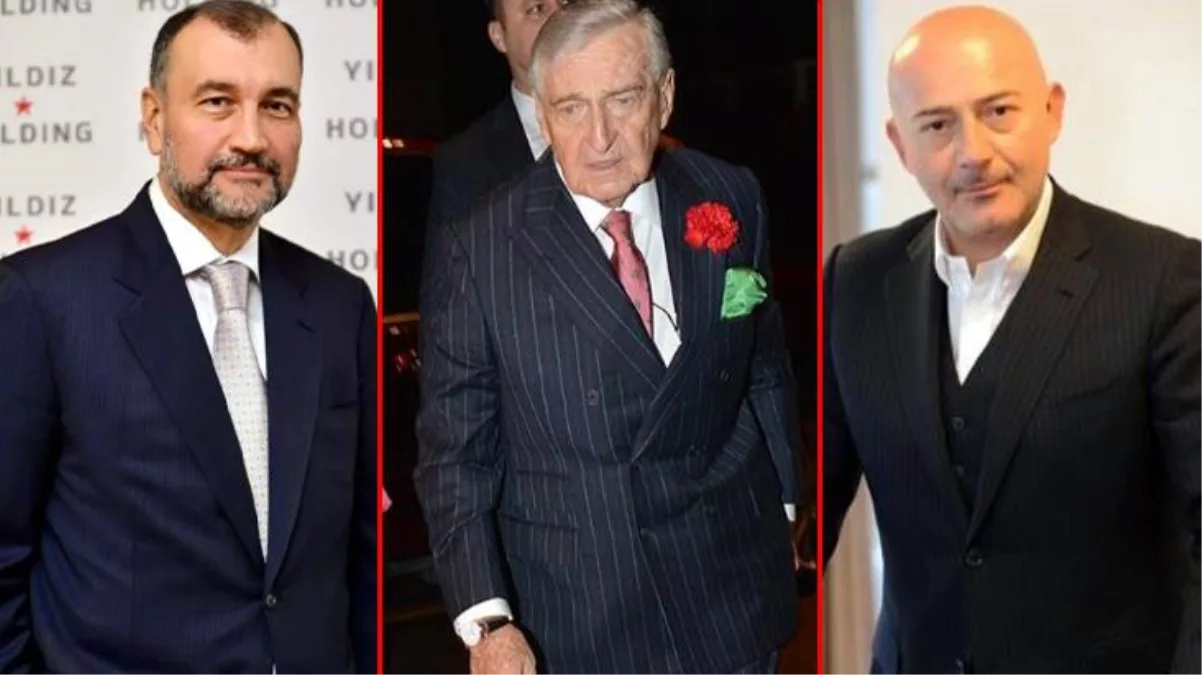 Forbes beklenen listeyi yayınladı, Türkiye'nin en zengin 24 ismi belli oldu