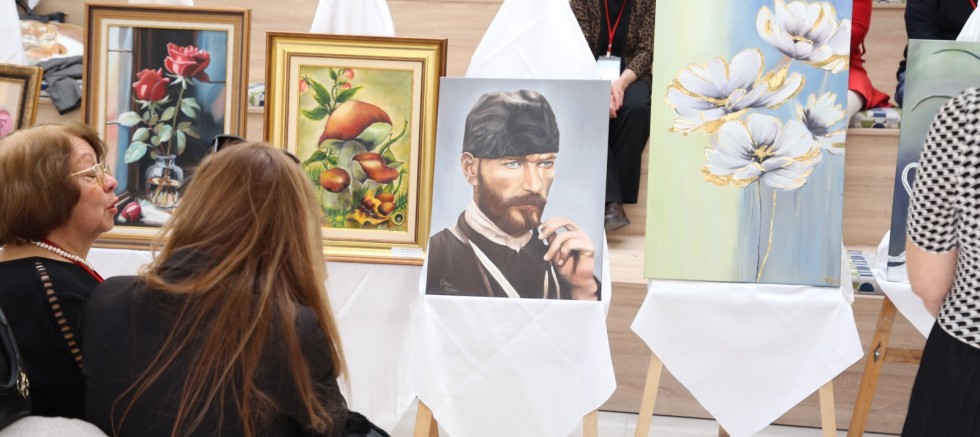 HBB’DEN “KARMA RESİM” SERGİSİ