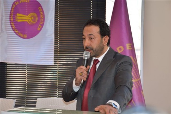 İskenderun Denizciler Esnaf Kredi Kefalet Kooperatifi Başkanı Hüseyin Sönmez; Uzatmalı Yapılandırma Çözüm Olmaz Sorunları Büyütür 