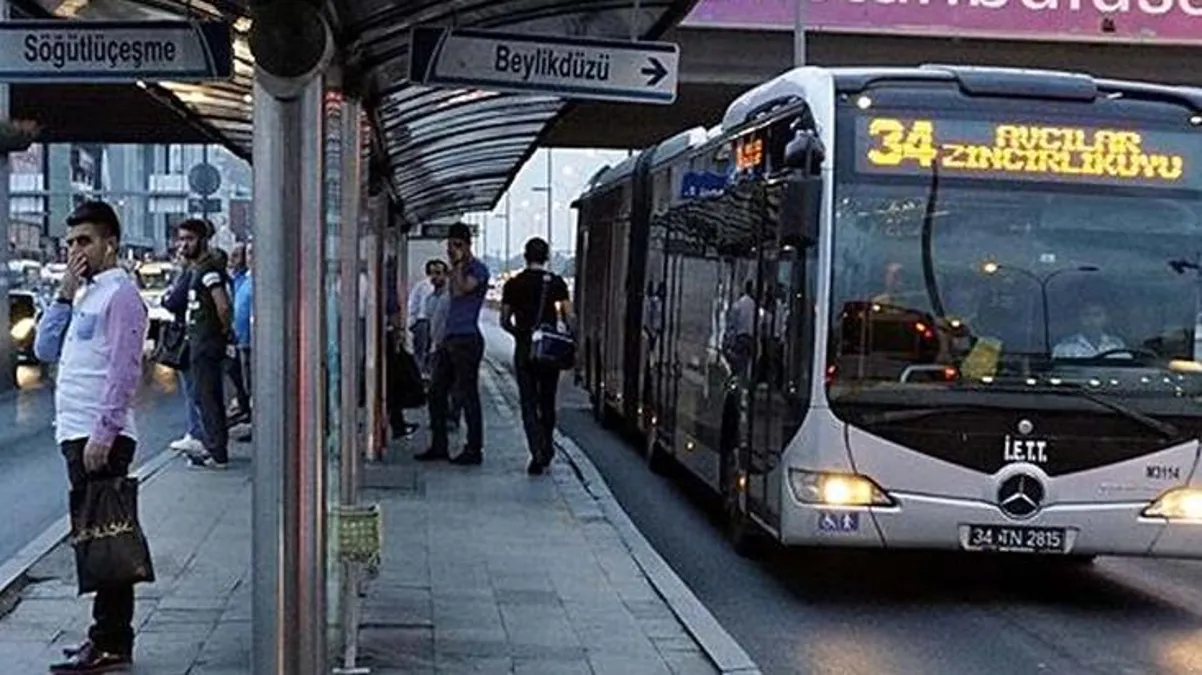 İstanbul'da hafta sonu sınava girecek öğrencilere toplu taşıma ücretsiz olacak - Haberler