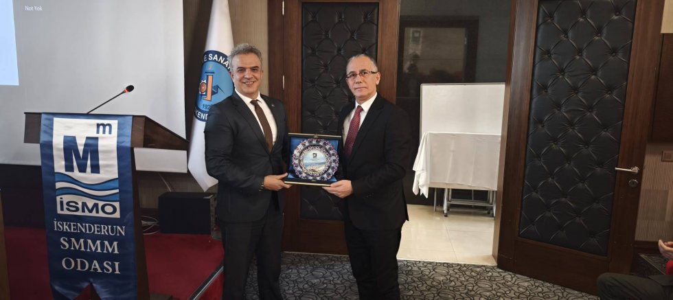 İTSO’ nun Ev Sahipliğinde 