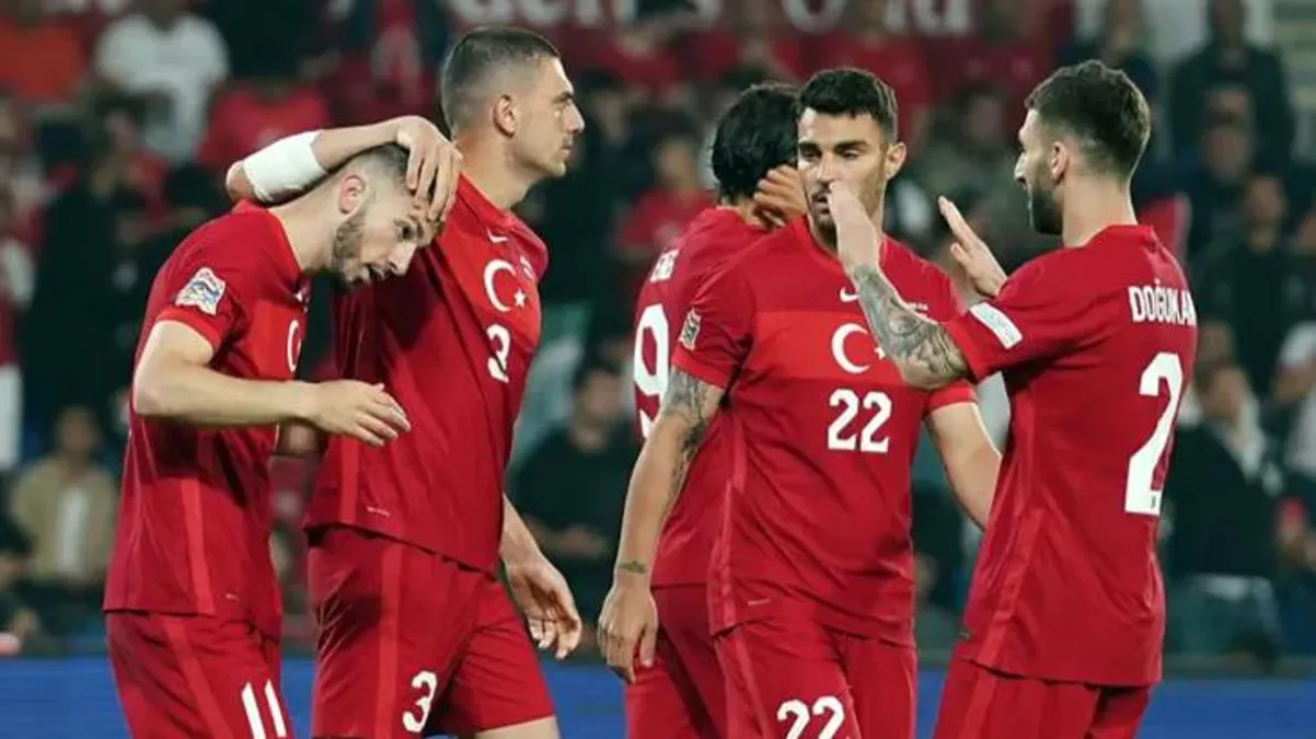 Milli futbolcudan Faroe Adaları'nı farka boğduğumuz maçın ardından itiraf: Golü çaldım - Haberler