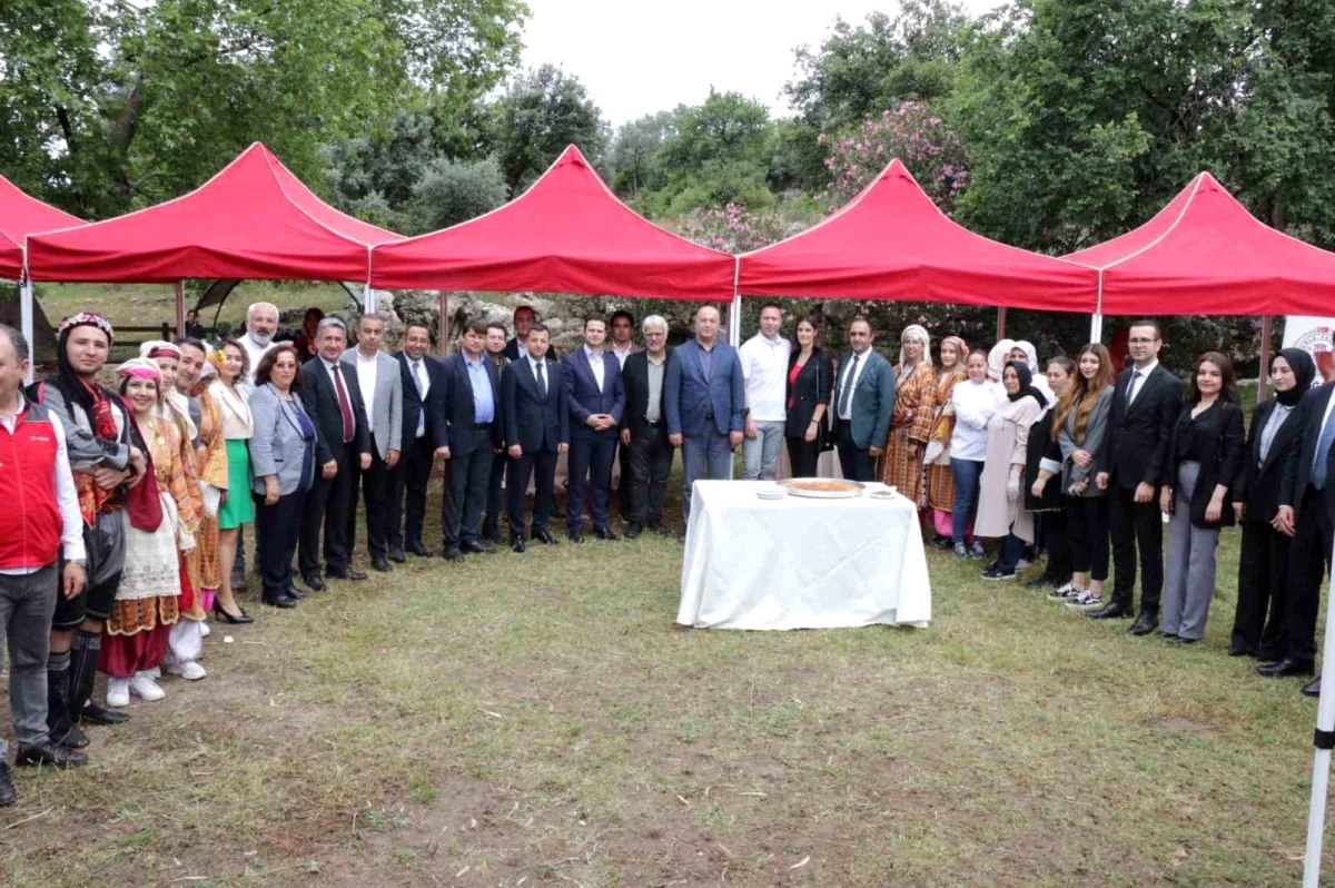 Muğla'da Türk Mutfağı Haftası Kutlandı