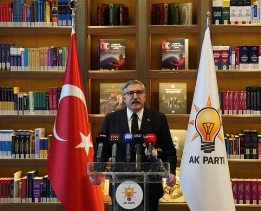 Hüseyin Yayman: NATO Zirvesi, Türkiye Yüzyılı’nın Startı Oldu