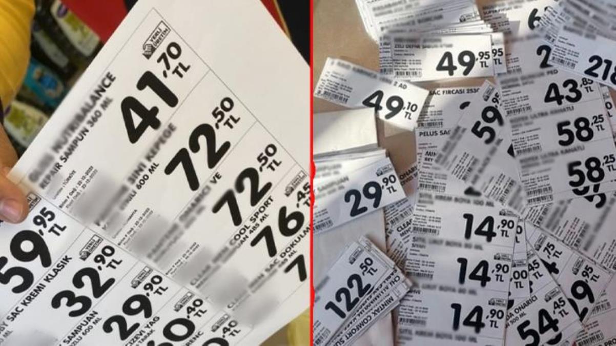 Son Dakika: Ticaret Bakanlığı, asgari ücret zammı sonrası haksız fiyat artışı yapan işletmelere karşı denetim başlattı