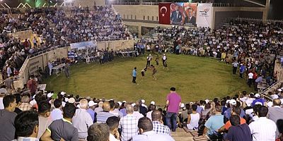 11. Dünya Aba Güreşi Şampiyonası'nda zirve Türkiye'nin