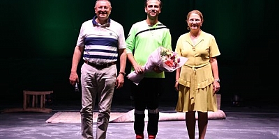 '12 NUMARALI ADAM' EXPO SAHNELERİNDE