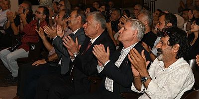 7. ULUSLARARASI ORONTES ÇAĞDAŞ SANAT FESTİVALİ SONA ERDİ 