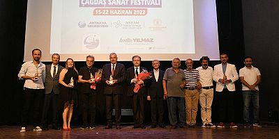 7. ULUSLARARASI ORONTES ÇAĞDAŞ SANAT FESTİVALİ SONA ERDİ 