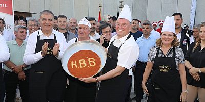 83. YILA ÖZEL 83 METRELİK KÜNEFE