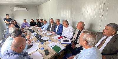 AK PARTİ HATAY İL BAŞKANI MEHMET ÖNTÜRK: “ YARALARIMIZIN DERMANI, DERDİMİZİN ORTAĞI, HATAY’IMIZIN UMUDU RECEP TAYYİP ERDOĞAN”