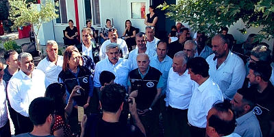 AK Parti Hatay Milletvekili Yayman'dan Samandağ'a içme suyu müjdesi