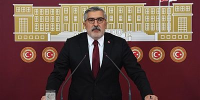 AK Parti'li Yayman'dan 