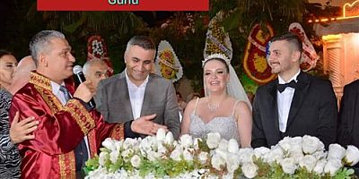 ALİ REŞİT - ECEM MUTLU GÜNÜ MUTLULUGUNUZ SONSUZ OLSUN 