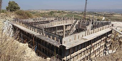 ALTINÖZÜ KAMBERLİ’NİN SU İLETİMİNİ GÜÇLENDİRİYORUZ