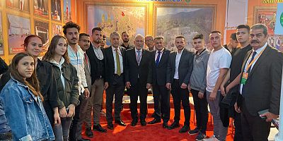 ANKARA'DA KIRIKHAN YİNE TÜRKİYE'NİN İLGİ ODAĞI OLDU