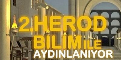 ANTAKYA BELEDİYESİ: “HEROD BİLİM İLE AYDINLANIYOR 2. BİLİM ŞENLİĞİNE” EV SAHİPLİĞİ YAPMAKTAN MUTLULUK DUYUYORUZ