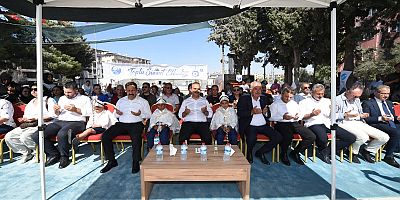 ANTAKYA BELEDİYESİ SÜNNET ŞÖLENİ BÜYÜK BİR COŞKUYLA GERÇEKLEŞTİRİLDİ