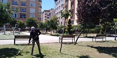 ANTAKYA BELEDİYESİ: “YEŞİLLER İÇERİSİNDE BİR ANTAKYA İÇİN ÇALIŞIYORUZ.”