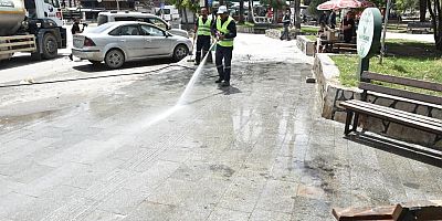 “ANTAKYA TERTEMİZ OLACAK”