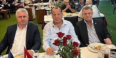 ARİAD’tan Sponsorlara Teşekkür Yemeği