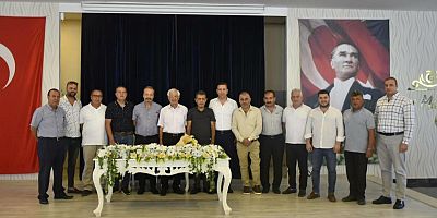 Arsuz Belediyesi'nde Toplu İş Sözleşmesi İmzalandı