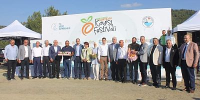 ARSUZ ‘DA 8.GELENEKSEL KAYISI FESTİVALİ DÜZENLENDİ