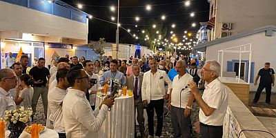 Arsuz Eski Köy İçi Cazz Konseri ile Şenlendi