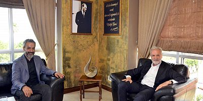 ARTUKBEY Kahve’den İTSO’ya Ziyaret