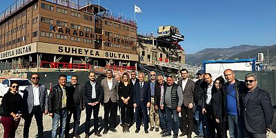 Av: Mehmet Dududoğlu: “Balıkçılarımızla ortak akılla çözümler üreteceğiz!”