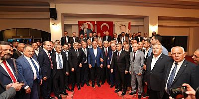 Bakan Çavuşoğlu: 