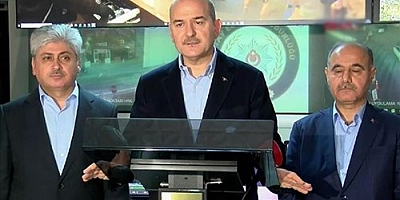 Bakan Soylu, 117 şüphelinin tamamını yakaladık