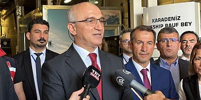 Bakan Yardımcısı Şensoy'dan gemide sınavlara hazırlanan öğrencilere burs müjdesi