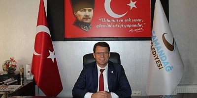 BAŞKAN ERYILMAZ “DEMİRDEN KORKSAYDIK TRENE BİNMEZDİK”