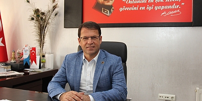 BAŞKAN ERYILMAZ “UMUDUMUZ GENÇLERDEDİR”