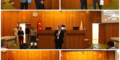 BAŞKAN FATİH TOSYALI’DAN YAZ TATİLİ ÖNCESİ TÜM ÖĞRENCİLERE LUNAPARK BİLETİ HEDİYESİ