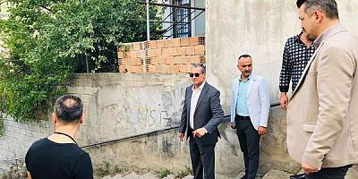 Başkan Gül’ün hedefi “Gül gibi Belen”