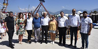 BAŞKAN GÜVEN’DEN KARNE HEDİYESİ