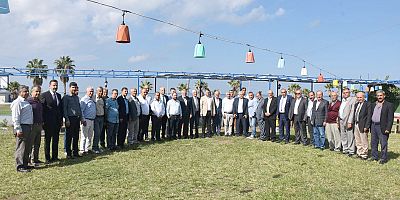 BAŞKAN GÜVEN, “MUHTARLAR BİZİM EN BÜYÜK ÇÖZÜM ORTAĞIMIZDIR” 