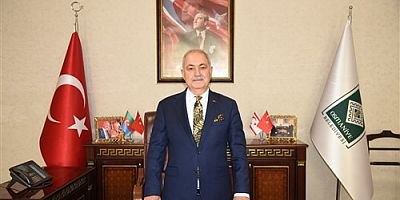 BAŞKAN KADİR KARA, ‘ANNE, KARŞILIKSIZ SEVGİ VE SONSUZ EMEKTİR’