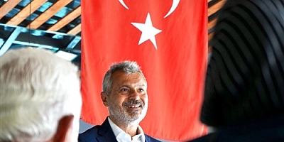 BAŞKAN ÖNTÜRK: “DAHA ADİL BİR DÜNYA MÜMKÜN”