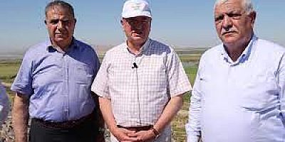 Başkan Savaş Bitirilemeyen Reyhanlı Barajı İçin İktidara Seslendi: 