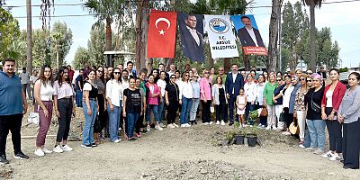 BAŞKAN ÜSTÜN, “HER TÜRLÜ ŞİDDETİN KARŞISINDAYIZ”